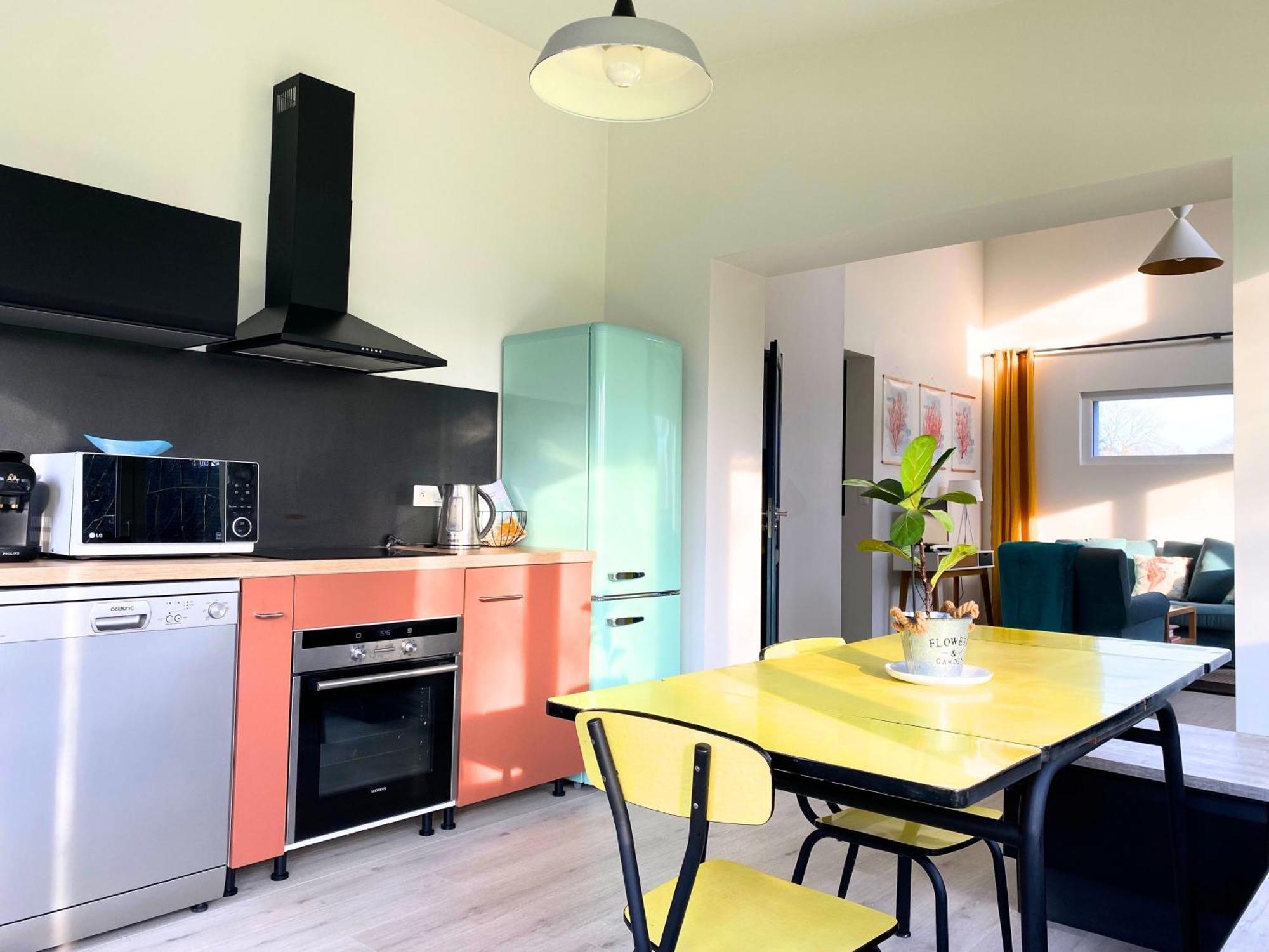 Maison Mer A 2Km Et Campagne Jullouville-les-Pins Kültér fotó